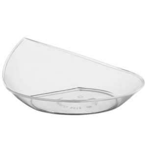 Креманка фуршетная (чашка) Смарт прозрачная 25 мл (50500 шт.) 5016