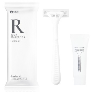 Room Бритвенный набор в упаковке флоупак (1150 шт.) HR-5006