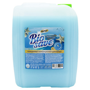 Кондиционер для белья 5,0 л Бархат Свежесть океана (1 шт.) УБ 703