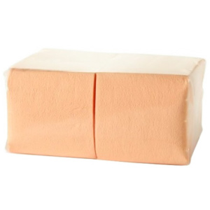 Салфетка БигПак (400 шт.) шампань  в полиэтилене Форест (115 шт.)