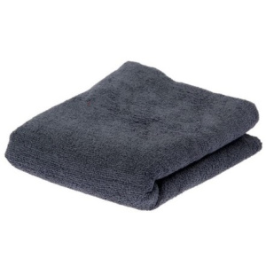 Салфетка микрофибра 80х100 для пола ЧЕРНАЯ (150 шт.)