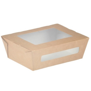 Упаковка салатник  600 SALAD 150х115х50 (25500 шт.) OSQ 1