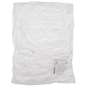 Шапочка Шарлотта белая XL (100 шапочек) (130 шт.) 1