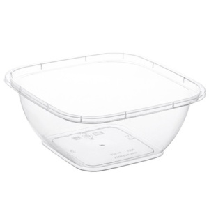 ВЗЛП-1212-375 (PP) Дно квадратное прозрачное (50500 шт.) 1290п