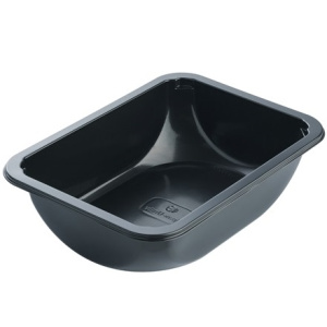 Контейнер под запайку (187х137х50) UpaxUnity 840 мл (40480 шт.) ЧЕРНЫЙ