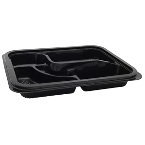 Емкость Дно черное 5 секций (110 шт.) 0055_00200 1