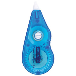 Лента корректирующая OfficeSpace, 5 мм х 6 м (112 шт.) 1