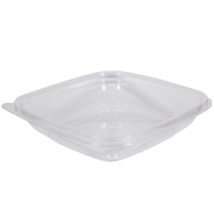 Дно контейнера СпК-1616 375 мл (PET) прозрачное СтиролПласт (75450 шт.)