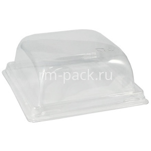 Крышка для упаковки SmartPack 550 КУПОЛЬНАЯ (450 шт.) ECO