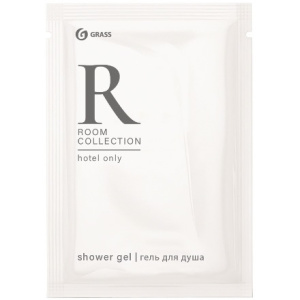Гель для душа 10 мл в пакетике саше Room (1100 шт.) 125385