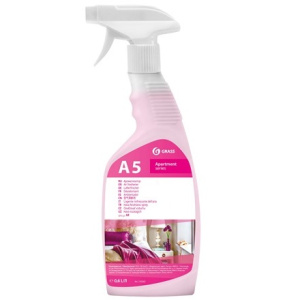 Ароматизатор 0,6 л Apartament series A5 GRASS (112 шт.) 125263