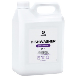 Средство моющее для ПММ 6,4 кг Dishwasher GRASS (14 шт.) 125237