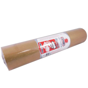 Пергамент силиконизированный для выпекания 38 см х 100 м коричневый Textop (16 шт.) Т021