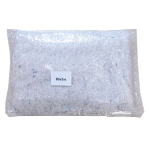 Полотно хб нетканое хп, ширина 80см КУСОК по 5 метров