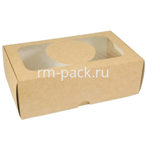Упаковка для десерта SWEET CASE 2 (25/300 шт.) OSQ