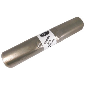 Мешок дмусора ПВД 120 л. (30 шт.) рулон прозрачный Омск (15 шт.) Мешок дмусора ПВД 120 л. (30 шт.) рулон прозрачный Омск (15 шт.)