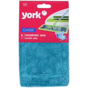Насадка МОП плоская для швабры York Classic (148 шт.) 8109