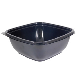 Дно контейнера СпК-1616 750 мл (PET) черное СтиролПласт (75450 шт.)