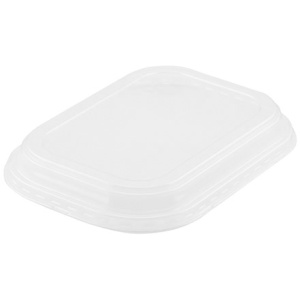 Упаковка для салата 660 CASE BOWL крышка ПОЛУКУПОЛЬНАЯ 178х126х26 (45405 шт.) OSQ 1