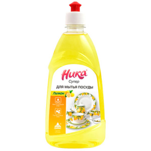 Средство моющее для посуды 0,5 кг Ника-супер (115 шт.)