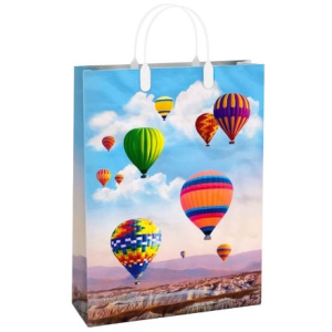 Пакет мягкий пластик 30х40 (150 мкм) Атмосфера лам. (1040 шт.) Интерпак