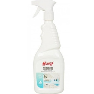 Антисептик-спрей 0,75 л. Ника-Аквамусс