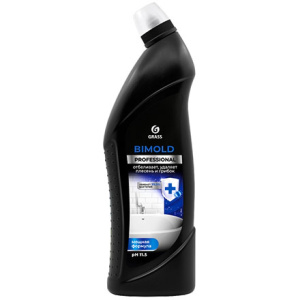 Средство для удаления плесени 1,0 л Bimold GRASS  Professional (18 шт.) 125443
