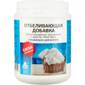 Отбеливающая добавка НИКА-ЛЮКС 1,2 кг (16 шт.)