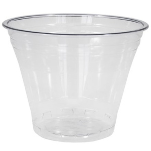 Стакан ПЭТ 200 мл прозрачный D-95 мм, h-70 мм (501000 шт.) UPAX-UNITY