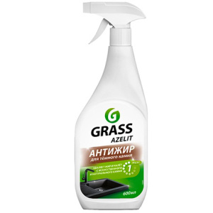 Средство для удаления нагара 0,6 л Azelit спрей для камня GRASS (18 шт.) 125643