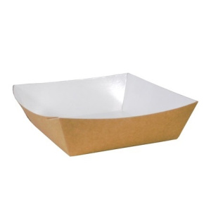 Упаковка лоток 550 TRAY неламинированный (noL) 140х140х60 (60480 шт.) OSQ 1