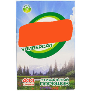 Стиральный порошок 0,4 кг Лотос Универсал (124 шт.)