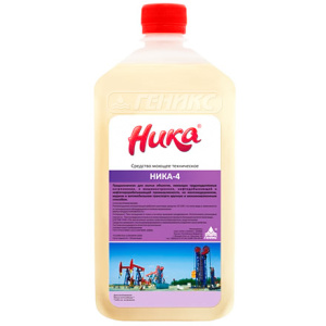 Средство моющее 1,0 л. Ника-4 техническое (112 шт.)