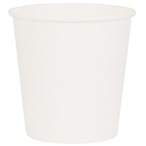 Стакан ГН 100 мл (d-62 мм) бумажный БЕЛЫЙ Papperskopp (501000 шт.)