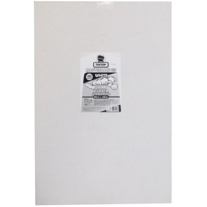 Пергамент силиконизированный 400х600 (500 листов) Белый Textop Т760