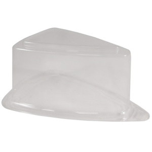 Емкость для кусочка торта прозрачная Т-2К (800 шт.) 1383390 Комус