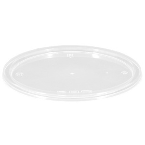 ВЗЛП-115 (PP) Крышка к круглому контейнеру (50500 шт.) 1549п
