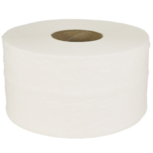 Туалетная бумага  2 сл. 125 м Оригами Белая (12 шт.) арт.2ТБЦ-125