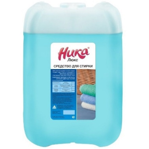Средство для стирки 5,0 л «Ника-люкс»