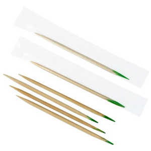 Зубочистки в индивидуальной упаковке с ментолом (500 шт.) (150 шт.)