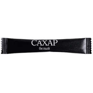 Порционный сахар  5 г в стиках (2000 шт.) 416-001