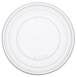 ВЗЛП-144 (PP) Крышка к круглому контейнеру (50300 шт.) 1553п