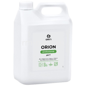 Средство моющее 5,0 кг "Orion" универсальное низкопенное "GRASS Professional" (1/4 шт) 125308