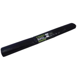 Мешок дмусора ПВД 180 л (10 шт.) рулон Грин Бро (110 шт.)