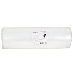 Мешок кондитерский одноразовый H=55 (90 мкм) ПРОЗРАЧНЫЙ (100 шт.) (110 шт.) арт.536