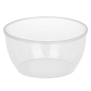 Контейнер плошка 360 мл (Н-55, D-112) Томск (50500 шт.) бк