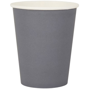 Стакан ГН 250 мл (d-80 мм) бумажный Серый (501000 шт.) ЛигаПак