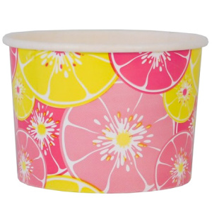 Креманка бумажная ГН 250 мл (Апельсин) ViRiDo (50800 шт.) Креманка бумажная ГН 250 мл (Апельсин) ViRiDo (50800 шт.)