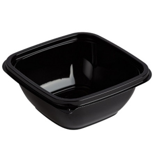 Емкость КП-050 (ПЭТ) Дно Черное (540 шт.) 1568612 Комус