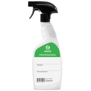 Бутылка-пульверизатор с триггером 0,6 л (18 шт.) IT-0890